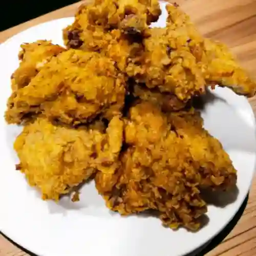 Pollo Entero Broaster