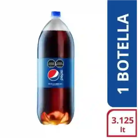 Gaseosa Pepsi 3,125 l