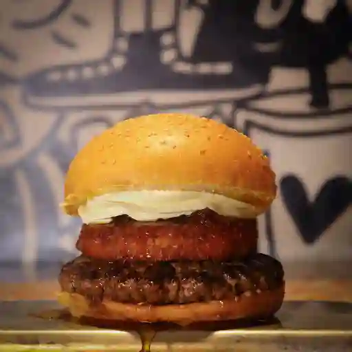 Muñeque Burger
