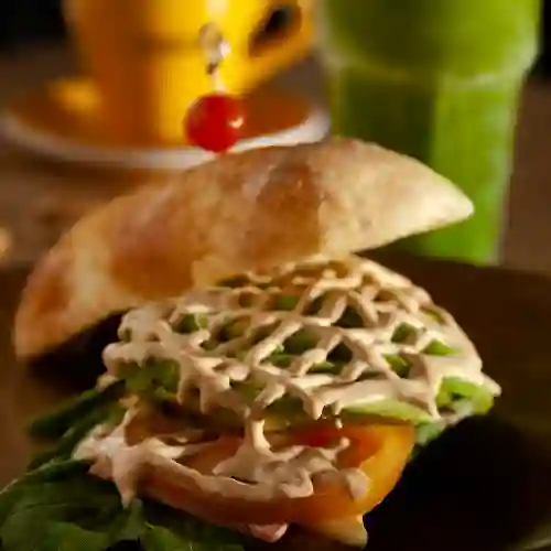 Pura Vida Sandwich