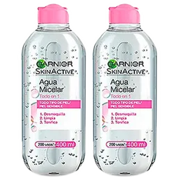 2x Agua Micelar Garnier Original