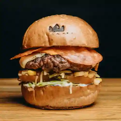 Hamburguesa Criolla