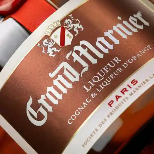 Grand Marnier Cognac Cordon Rouge