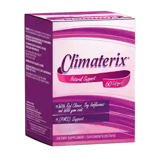 Climaterix 60 Softgels