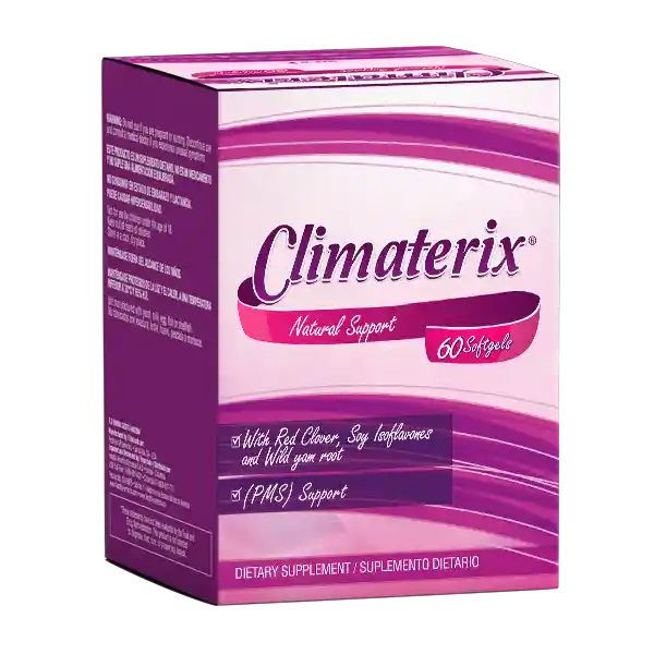 Climaterix 60 Softgels
