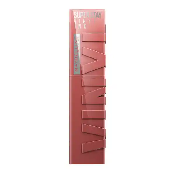 Labial Maybelline Super Stay Vinyl Ink Cheeky