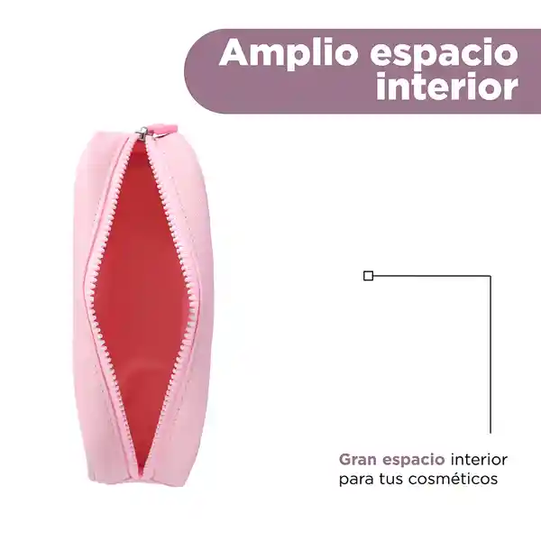 Cosmetiquera Grande Disney Cat Colección Marie Rosa Miniso