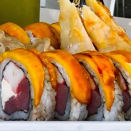 Platin Roll