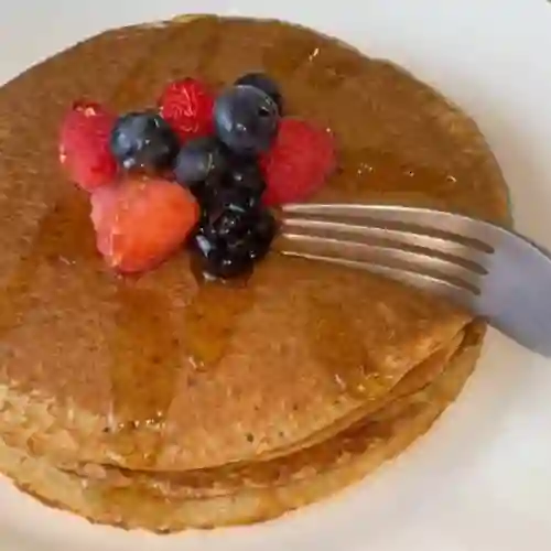 Pancakes de Avena