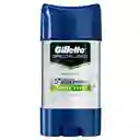 Gillette Desodorante en Gel Antitranspirante Power Rush