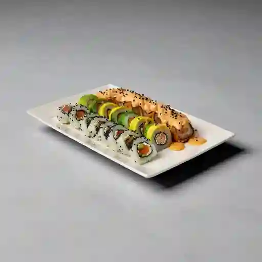 SUshic Combo X 3