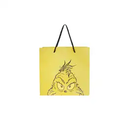 Bolsa de Regalo Navideño Mediana Serie The Grinch Miniso