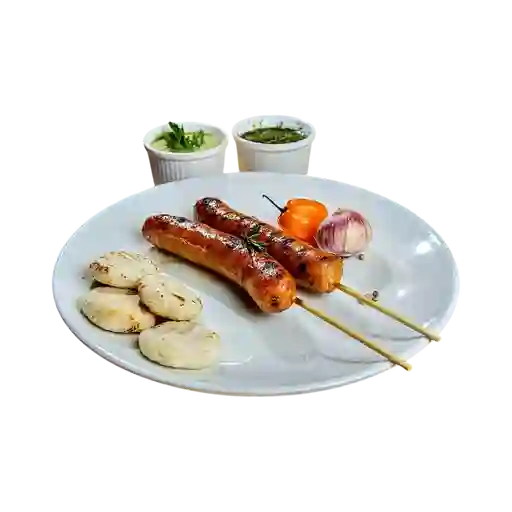 Chorizo de Pollo
