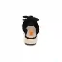 Sandalias Spadrilla Asia Negro Talla 38