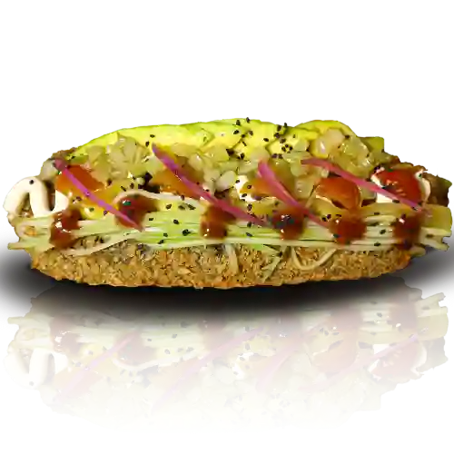 Japan Dog Pollo Teriyaki