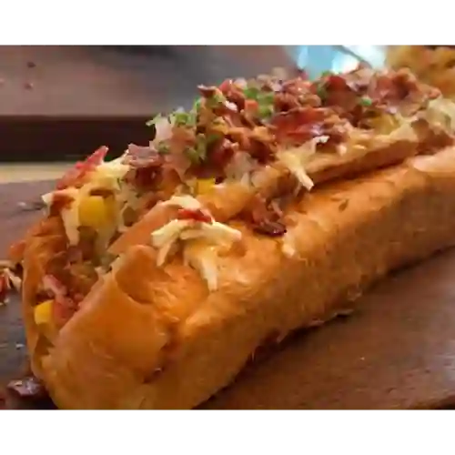 Perro Relleno