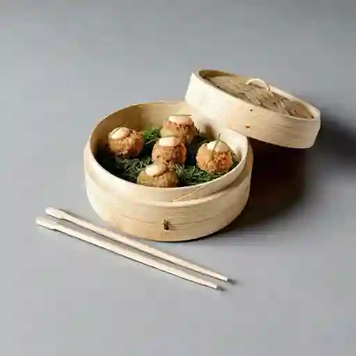 Korokke Setas, 5 Unidades
