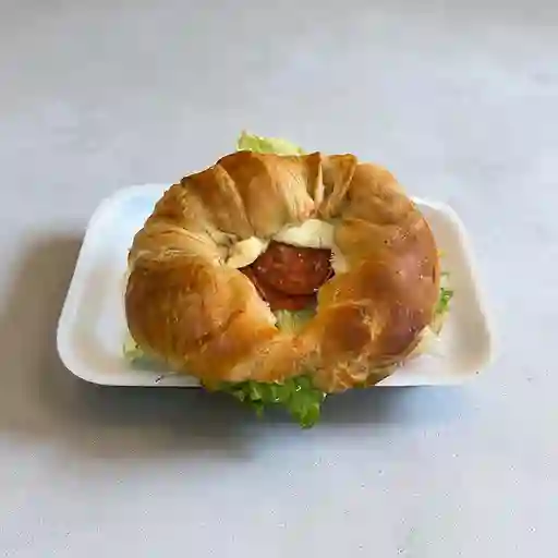Sandwich Hawaiano