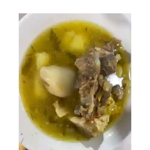 Sancocho Grande