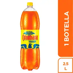 Colombiana Bebida Gaseosa Sabor Original