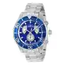 Invicta Reloj Hombre Acero 29971J