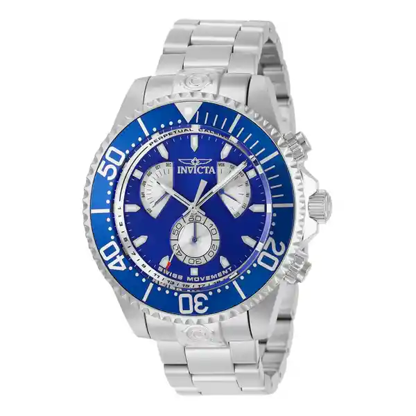 Invicta Reloj Hombre Acero 29971J