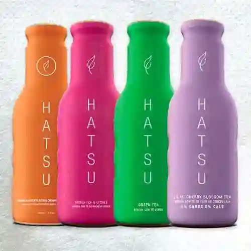 Té Hatsu 400 ml