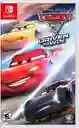 Nintendo Switch Cars 3 Driven To Win