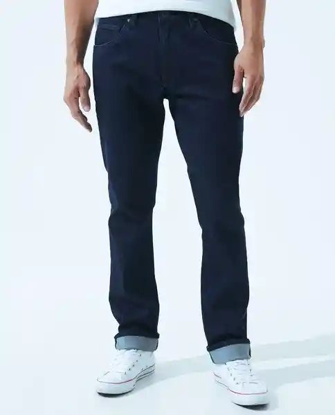 Jean Hombre Azul Talla 34 530D500 Americanino