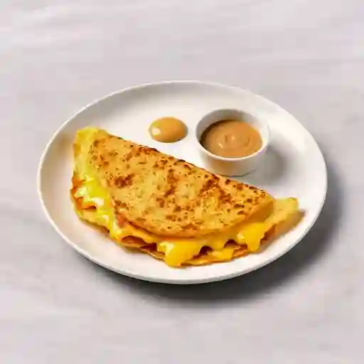 Arepa Con Quesito