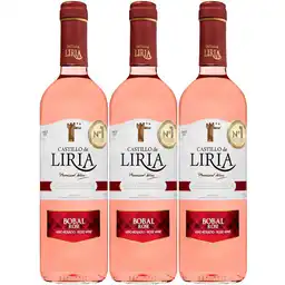 Castillo De Liria Vinorosado 2X3 X750 Ml