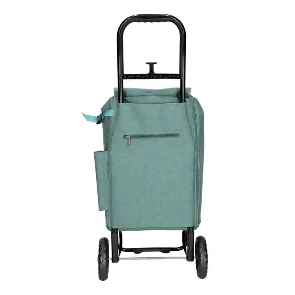 Carro de Compras Unicolor Casaideas