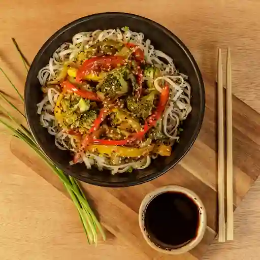 Shangai pad thai