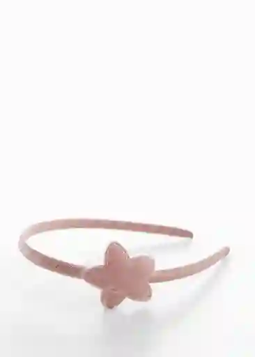 Diadema Ainap Rosa Talla 99 Niñas Mango