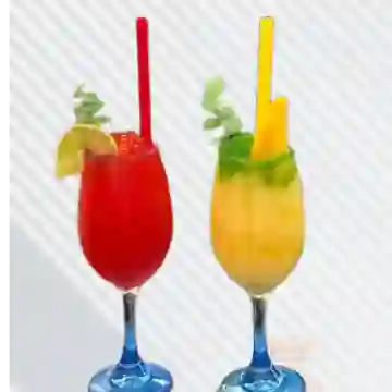 Maracumango con Licor