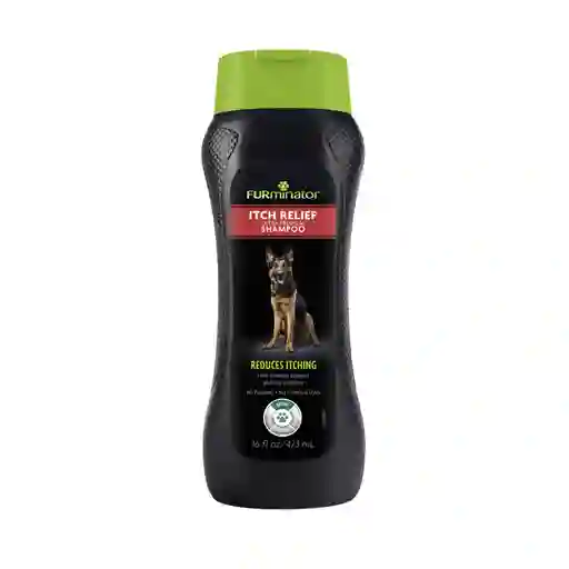 Furminator Shampoo Para Perro Ultra Premium Picazón