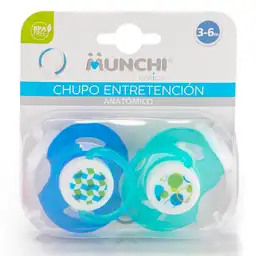 Munchi Chupo Magical Entretención Anatómico 