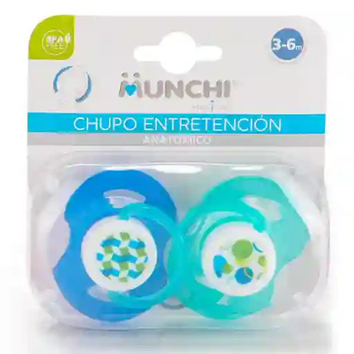 Munchi Chupo Magical Entretención Anatómico 