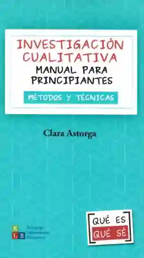 Investigación Cualitativa
