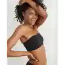 Bralette Negro Talla Large Aerie American Eagle