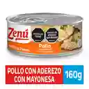 Zenú Pollo con Aderezo de Mayonesa