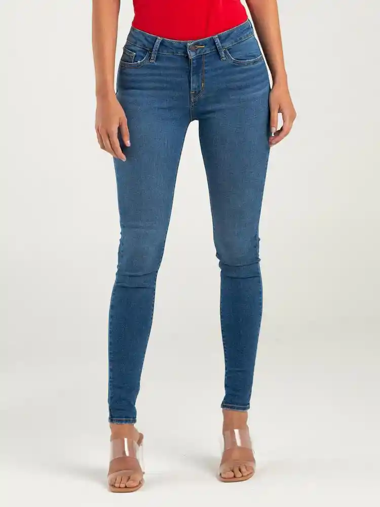 Jean 710 Super Skinny Levis 208791