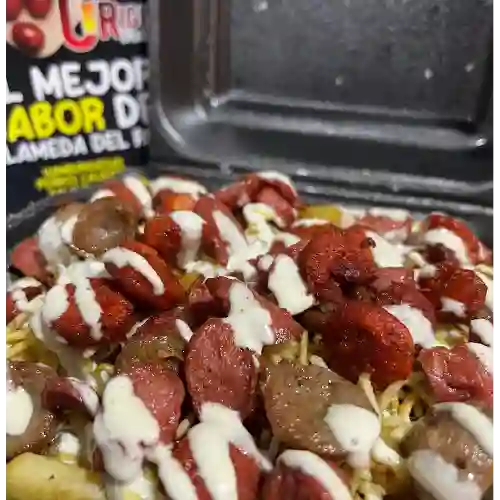 Mixta para 2 Personas