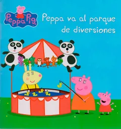 Peppa Val al Parque de Diversiones
