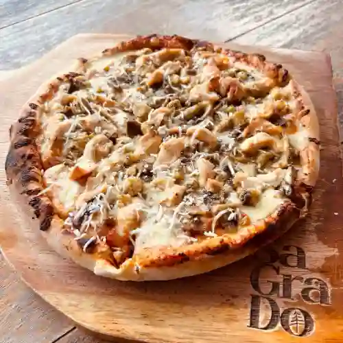 Pizza Espiriual