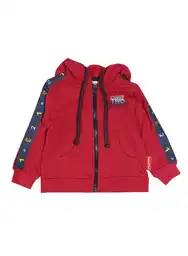 Chaqueta Para Bebé Rojo Talla 4T