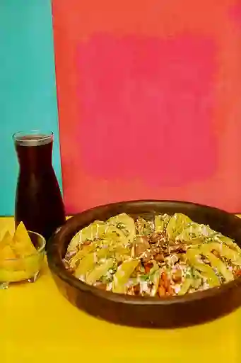 Combo Bandeja Compadres X 4