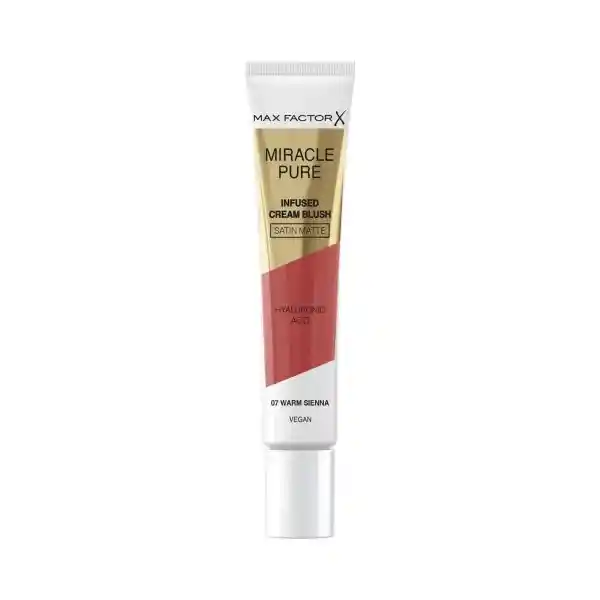 Max Factor Rubor Blush Warm Sienna