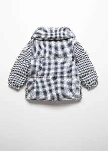 Abrigo Anorak Candi Marino Talla 69 Niña Mango