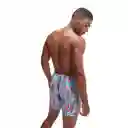 Short Prt Chk Leis V2 16 Talla L Speedo